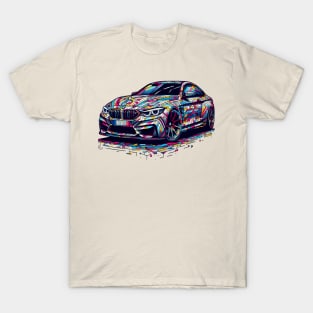 BMW M4 T-Shirt